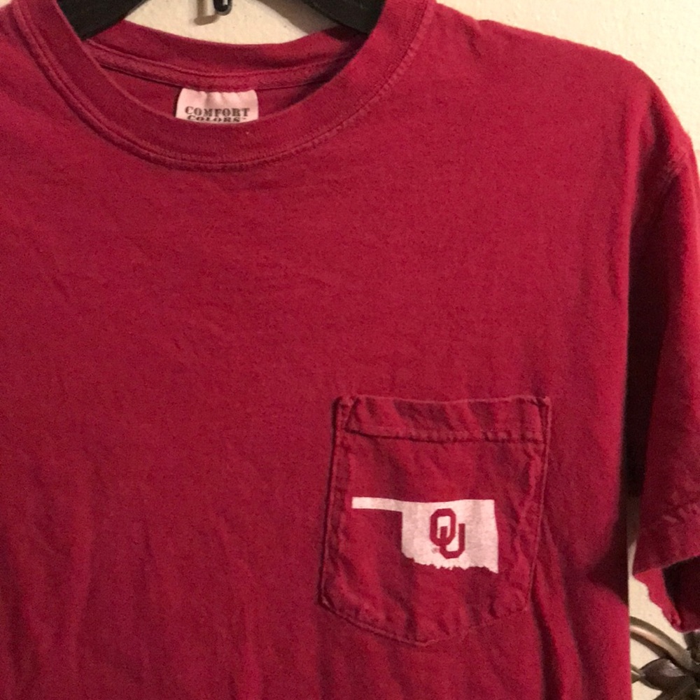 Comfort Color tee - Picture 2 of 4
